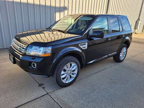 2015 Land Rover LR2 - cars & trucks - by owner - vehicle automotive... for sale in Grimes, IA