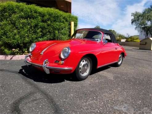 1965 Porsche 356C for sale in Scottsdale, AZ