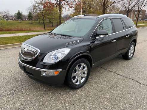 2011 buic enclave cxl awd - cars & trucks - by owner - vehicle... for sale in Chicago, IL