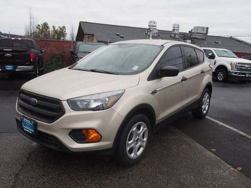 2018 Ford Escape S **100% Financing Approval is our goal** - cars &... for sale in Beaverton, OR