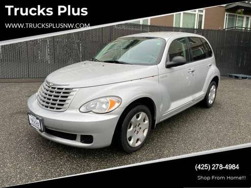 2006 Chrysler PT Cruiser Touring 4dr Wagon - cars & trucks - by... for sale in Seattle, WA