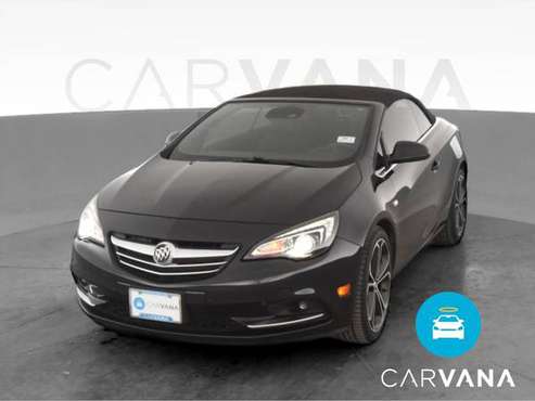 2016 Buick Cascada Premium Convertible 2D Convertible Black -... for sale in Madison, WI