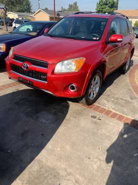 2009 Toyota RAV4 - cars & trucks - by owner - vehicle automotive sale for sale in Fullerton, CA