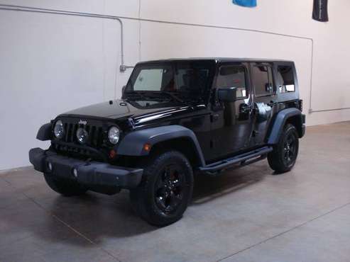 2010 JEEP WRANGLER UNLIMITED SPORT // CLEAN TITLE // - cars & trucks... for sale in Frederick, PA