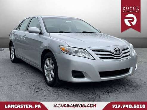 2011 Toyota Camry LE 6-Spd AT - - by dealer - vehicle for sale in York, PA