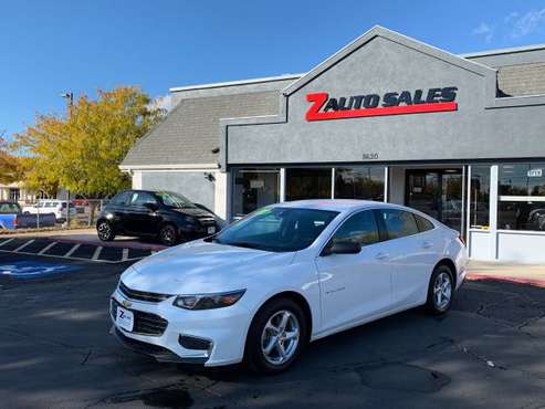 2018 Chevrolet Malibu for sale in Boise, ID