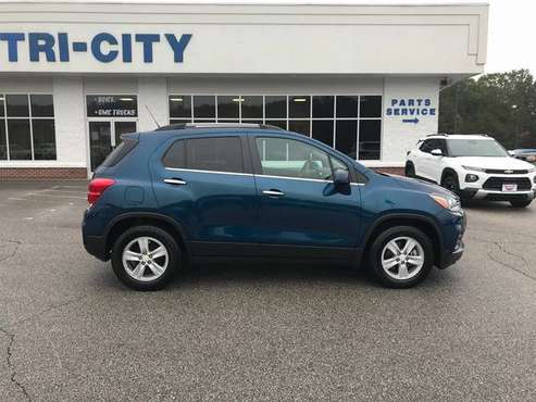 2019 Chevrolet Trax LT - cars & trucks - by dealer - vehicle... for sale in Eden, NC