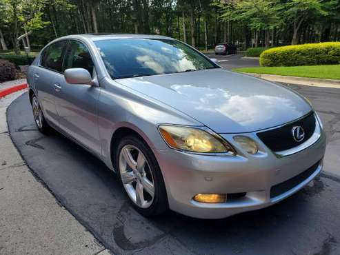 2007 LEXUS GS350 - SPORT/2 OWNER 0 ACC/MINT/NEEDS NOTHING - cars &... for sale in Peachtree Corners, GA