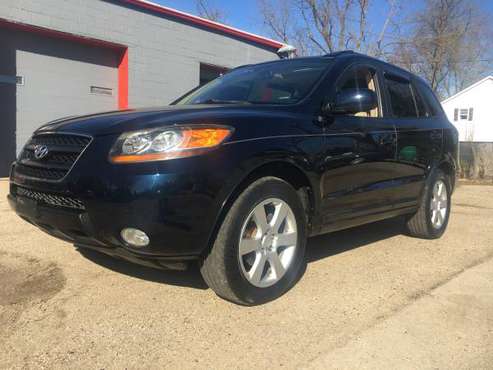 2007 Hyundai Santa Fe - - by dealer - vehicle for sale in Avalon, WI