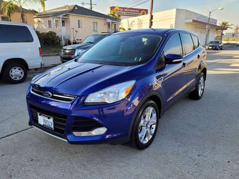 2014 Ford escape - cars & trucks - by owner - vehicle automotive sale for sale in Los Angeles, CA