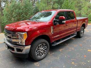 2017 Ford F-250 Lariat Diesel - cars & trucks - by owner - vehicle... for sale in Pioneer, CA