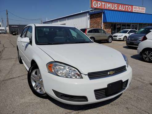 2011 Chevrolet Impala LT 87K miles ONLY - - by for sale in Omaha, NE