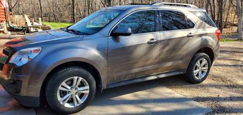2011 Chevy Equinox LT for sale in Stacy, MN