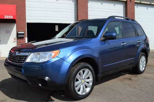 2011 Subaru Forester 4dr Auto 2 5X Premium w/All-Weather Pkg - cars for sale in Englewood, CO