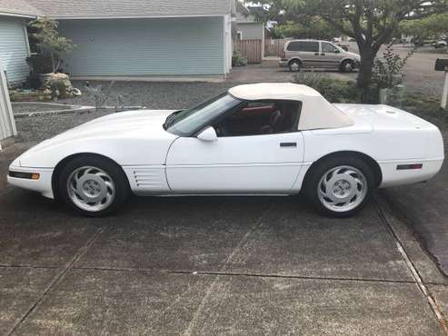 91Classic Corvette Convertible for sale in Manzanita, OR