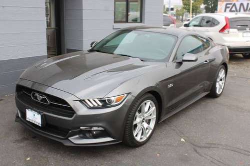2015 Ford Mustang GT Premium 1FA6P8CF6F5410307 - cars & trucks - by... for sale in Bellingham, WA