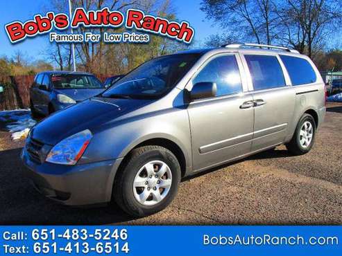 2010 Kia Sedona 4dr LWB LX - cars & trucks - by dealer - vehicle... for sale in Lino Lakes, MN