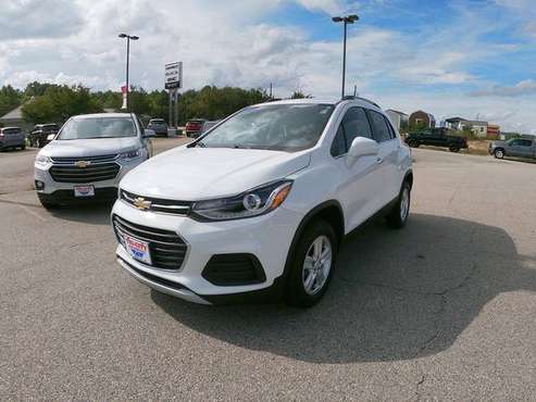 2017 Chevrolet Trax LT AWD **Only 13k Miles** - cars & trucks - by... for sale in Eden, NC