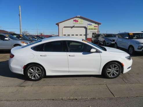 2015 Chrysler 200... 58,000 Miles... $10,500 **Call Us Today For... for sale in Waterloo, MN