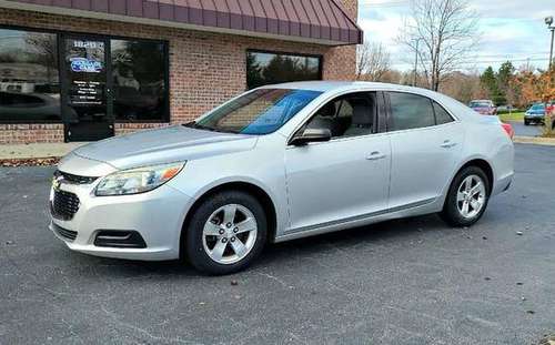 2015 Chevrolet Malibu LS - cars & trucks - by dealer - vehicle... for sale in High Point, NC