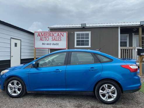 2012 FORD FOCUS SE - cars & trucks - by dealer - vehicle automotive... for sale in Corpus Christi, TX