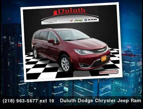 2019 Chrysler Pacifica Touring L Plus - cars & trucks - by dealer -... for sale in Duluth, MN