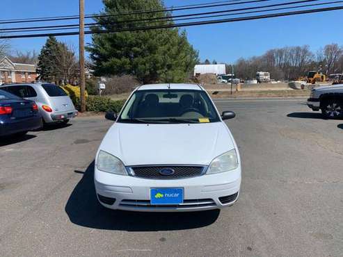 2007 Ford Focus 4dr Sdn SE - - by dealer - vehicle for sale in East Windsor, CT