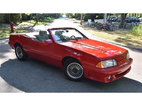 1987 Ford Mustang for sale in Highland Park, IL
