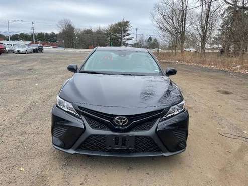 2020 Toyota Camry SE - - by dealer - vehicle for sale in south amboy, NJ