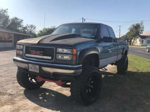 88 GMC K2500 Z71 - cars & trucks - by owner - vehicle automotive sale for sale in Victoria, TX