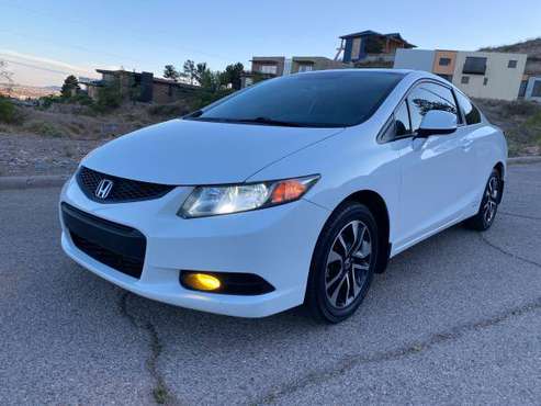 2013 Honda Civic EX! - - by dealer - vehicle for sale in El Paso, TX