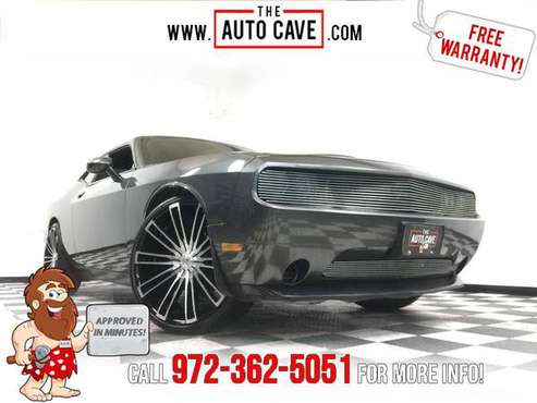 2013 Dodge Challenger *Simple Financing for sale in irving, TX