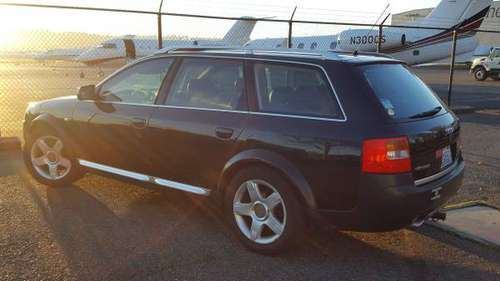 2004 Audi Allroad - cars & trucks - by owner - vehicle automotive sale for sale in Seattle, WA