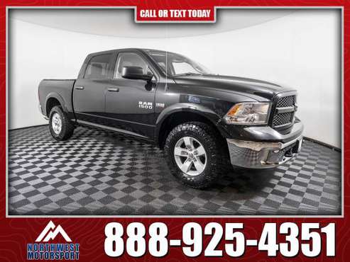 2016 Dodge Ram 1500 Outdoorsman 4x4 - - by dealer for sale in Boise, OR