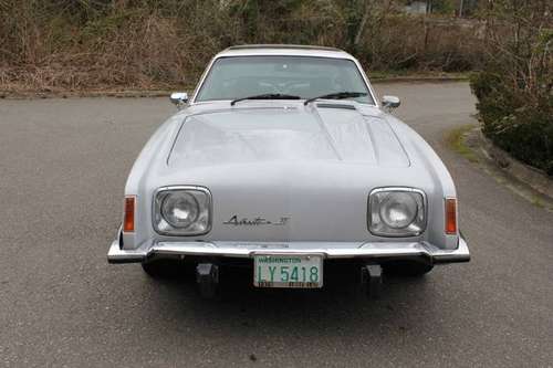 Lot 121 - 1979 Avanti II Lucky Collector Car Auctions for sale in Aripeka, FL
