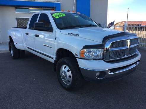 2005 Dodge Ram 3500 ST for sale in Moriarty, NM