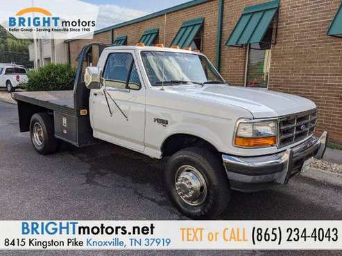 1997 Ford F-450 SD Chassis Cab 2WD HIGH-QUALITY VEHICLES at LOWEST... for sale in Knoxville, TN