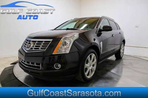 2015 Cadillac SRX PERFORMANCE COLLECTION LEATHER LOW MILES - cars & for sale in Sarasota, FL