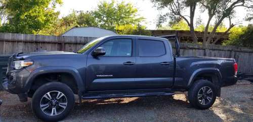 Original Owner Loaded 2016 TRD lock differential for sale in Pleasant Hill, CA