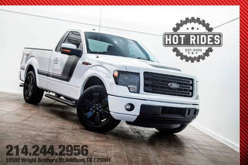 2014 *Ford* *F-150* *FX2* Tremor - cars & trucks - by dealer -... for sale in Addison, OK