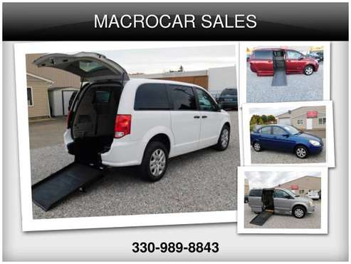 2019 Dodge Grand Caravan SE 4dr Mini Van with - cars & trucks - by... for sale in Akron, OH