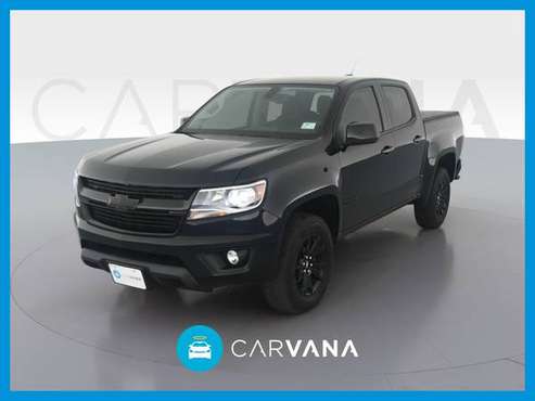 2016 Chevy Chevrolet Colorado Crew Cab Z71 Pickup 4D 5 ft pickup for sale in Blountville, TN