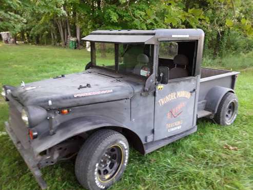Rat rod - cars & trucks - by owner - vehicle automotive sale for sale in Chittenango, NY