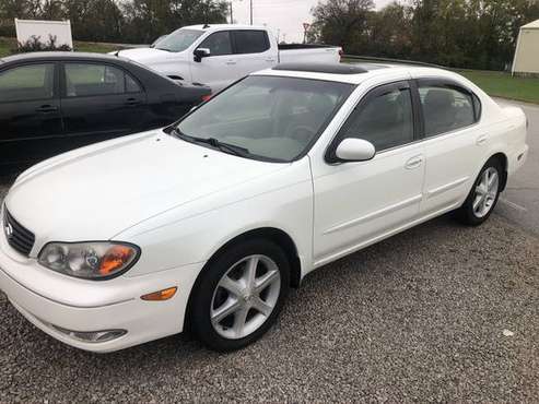 2002 Infiniti I-35 - cars & trucks - by owner - vehicle automotive... for sale in Cynthiana, KY