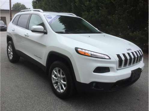 2014 Jeep Cherokee Latitude 4x4*NIADA CERTIFIED!*COME SEE US*WARRANTY* for sale in Hickory, NC