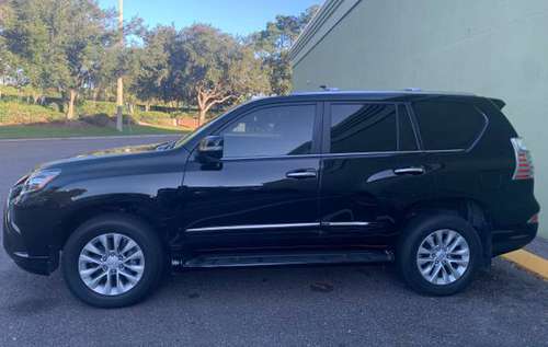 2016 Lexus GX 460 - cars & trucks - by owner - vehicle automotive sale for sale in Fleming Island, FL
