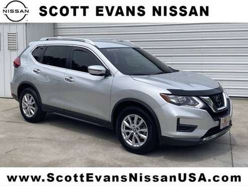 2017 Nissan Rogue SV - - by dealer - vehicle for sale in Carrollton, GA