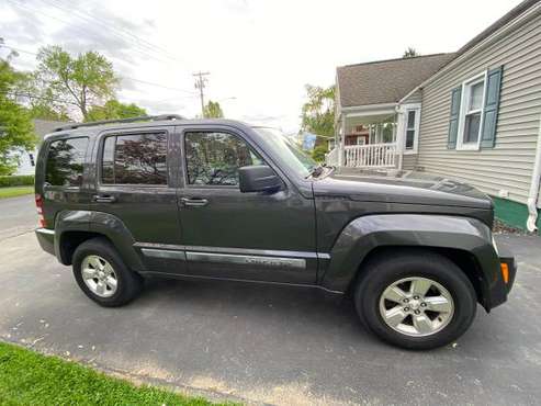 2010 Jeep Liberty for sale in Accord, NY
