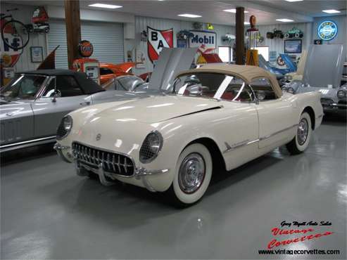 1954 Chevrolet Corvette for sale in Summerville, GA