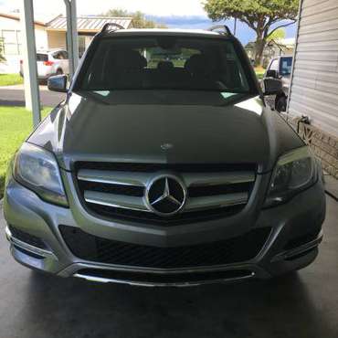2013 GLK MERCEDES BENZ MINT*** - cars & trucks - by owner - vehicle... for sale in TAMPA, FL